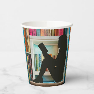 Gobelets En Papier Auteur de livres