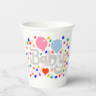 Gobelets En Papier Baby