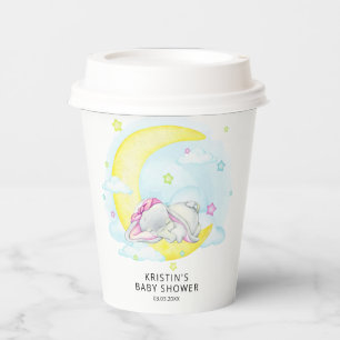 Gobelets En Papier Baby shower Sweet Dreams