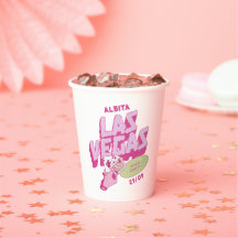 bachelorette personnalisée las vegas