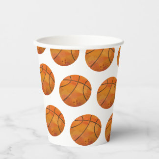Gobelets En Papier Basket