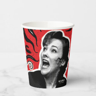 Gobelets En Papier Beetlejus Delia Deetz