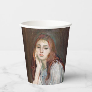 Gobelets En Papier Berthe Morisot - Julie Daydreaming