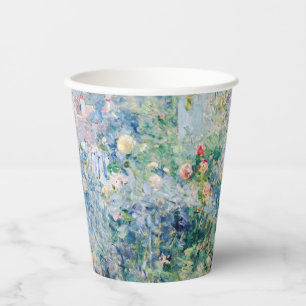 Gobelets En Papier Berthe Morisot - Le jardin à Bougival