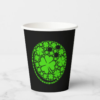 Gobelets En Papier Billard PatrickDay