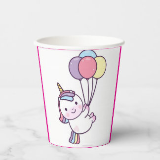 Gobelets En Papier Birthday party cup