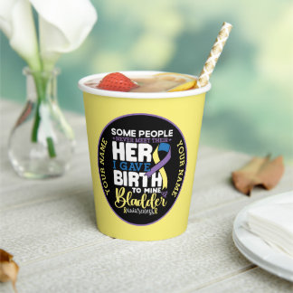 Gobelets En Papier Bladder warrior Some People Never Meet Their Hero