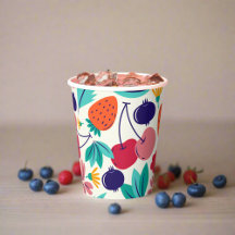 Blueberries fraises Berry doux Anniversaire