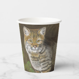 Gobelets En Papier Bobcat