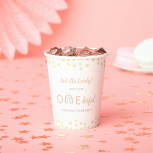 Gobelets En Papier Boho Rainbow n'est-elle pas magnifique