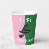 Bonne sorcière mauvaise sorcière Anniversaire - Pi