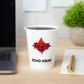 Gobelets En Papier Carburant pour la grandeur