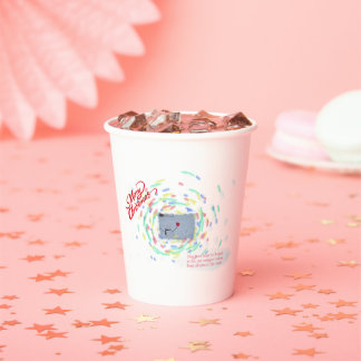 Gobelets En Papier Christmas, Holiday cup, Nature photography, Healin