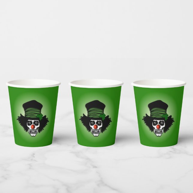 Gobelets En Papier Cl (Multi)