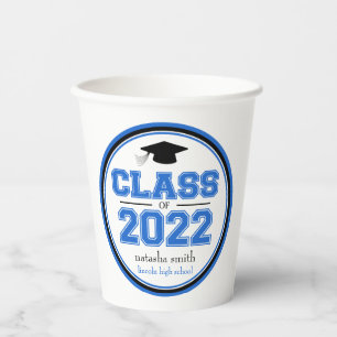 Gobelets En Papier Classe De Variété Des Coupes D'Études De 2022 (Ble