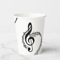 Climactic G Clef