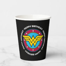 Comics DC | Wonder Woman Circle & Stars Anniversai