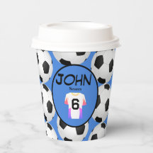 Commencez la fête du 6e anniversaire