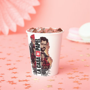 Gobelets En Papier Coupe Disposable de Heist