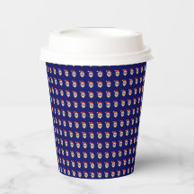 Coupe du papier du Père Noël
