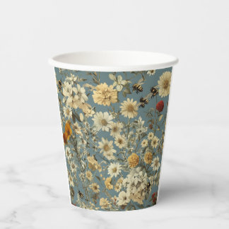 Gobelets En Papier Coupe papier de 8 oz