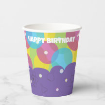 Coupe Science Party - Coupe d'anniversaire pour en