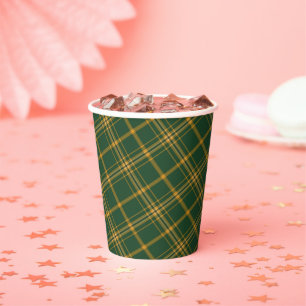 GOBELETS EN PAPIER COUPES DE 13 PAPIERS