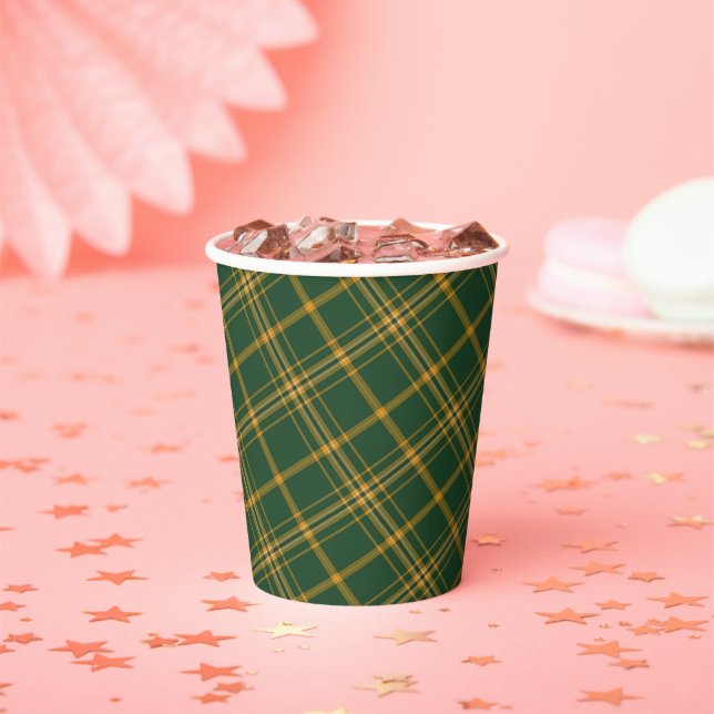 GOBELETS EN PAPIER COUPES DE 13 PAPIERS (Insitu)