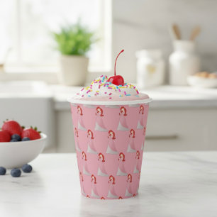 Gobelets En Papier Coupes de papier Ariel