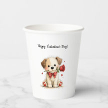 Customized Happy Valentine's Day Mug