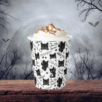 Cute Black Cats et Motif des paroles