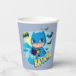 Gobelets En Papier Cuter than mignon Batman