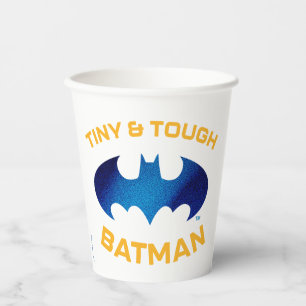Gobelets En Papier Cuter than mignon minuscule & Tough Batman