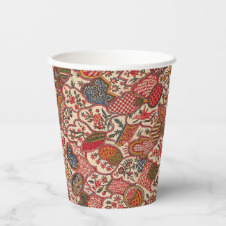 Gobelets en papier de Jouy-en-Josas