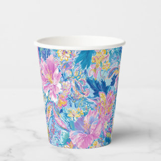 Gobelets En Papier Devina Lily: Anemone Colette Paper Cups