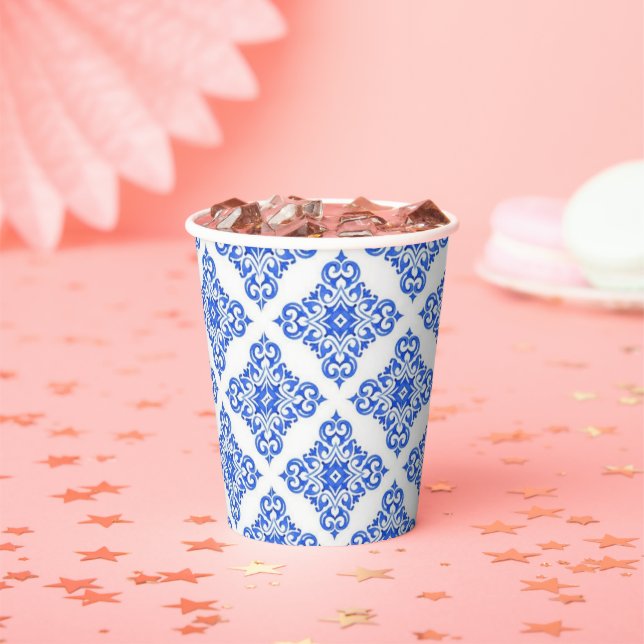 Gobelets En Papier Douche citron (Insitu)