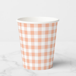 Gobelets En Papier Doux comme un plaid de pêche pour anniversaire