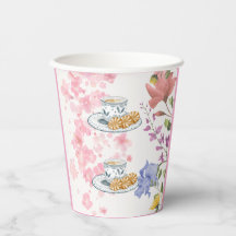 Elegant Tea Party Vibes