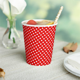 Gobelets En Papier Elle est sur le point de faire du pop-corn Baby sh