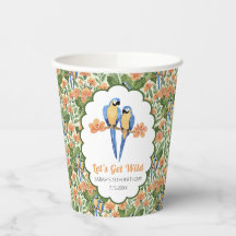 Faisons sauter la jungle tropicale de Macaw