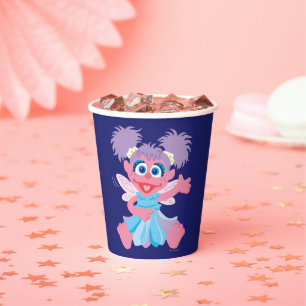 Gobelets En Papier Fée Abby Cadabby