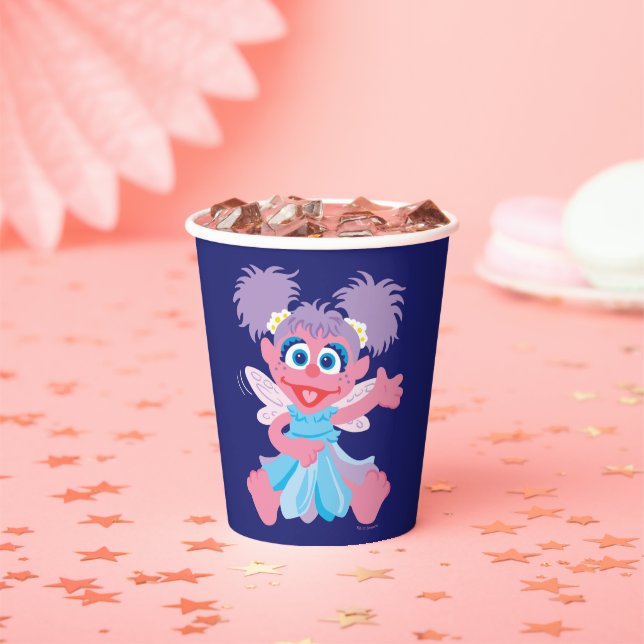Gobelets En Papier Fée Abby Cadabby (Insitu)