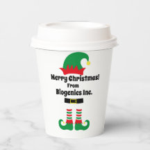 Fête de Noël d'entreprise personnalisée