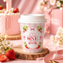 Fête du Premier Anniversaire des Filles Sweet One