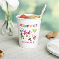 Finale Coupe du papier Fiesta Bachelorette Party -