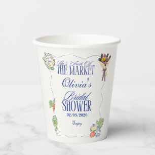 Gobelets En Papier Fraîchement sortie du marché : Baby shower mariage
