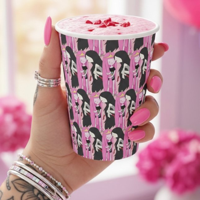 Gobelets En Papier Friends (Créateur téléchargé)