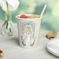 Galadriel Lumière de Valinor Graphique