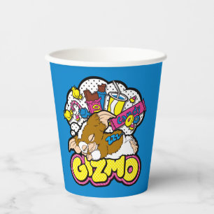 Gobelets En Papier Gizmo Rêver de sucreries