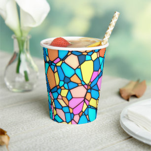 Gobelets En Papier Glass Lite